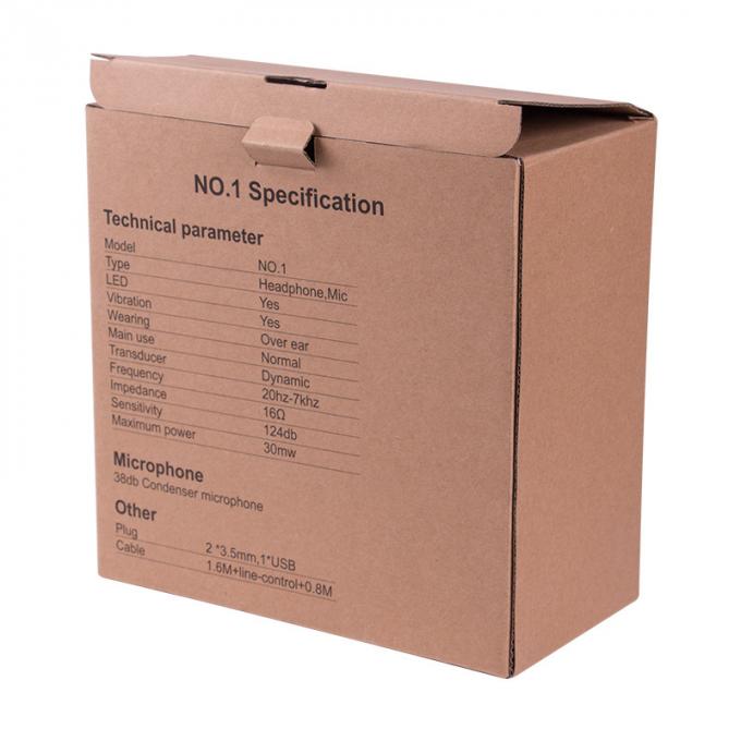 kraft paper packing