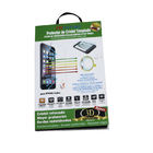 Recycle Fancy Cell Phone Accessories Packaging Tempered Glass Packing Box