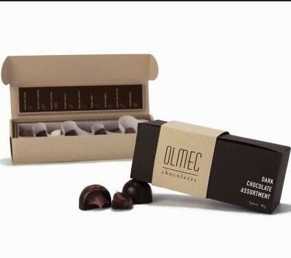 small chocolate boxes packaging