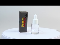 Durability Custom CBD Packaging Boxes With Customizable Design And Matt Or Gloss Lamination