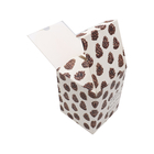 Luxury Candle Gift Paper Packaging Box Printed Custom Elegant Design