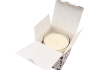 Luxury Candle Gift Paper Packaging Box Printed Custom Elegant Design