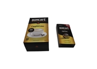 300gsm C1S Paper Coffee Paper Box Capsule Instant Coffee Paper Packaging