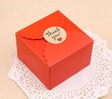 Custom Candy Christmas Packaging Boxes Christmas Present Decoration Boxes