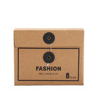 Envelope Design Kraft Cardboard Paper Box For Unerwear T Shirt  Socks