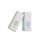 Reusable Durable Medicine Paper Packaging Box White Cardboard UV Lamination