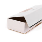 Yeast Mask Paper Packaging Box Gloss Matt Lamination Foldable Paper Box