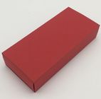 Foldable Christmas Gift Box Packaging Drawer Fancy Paper Box UV Printing