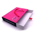 Drawer Style Underwear Packaging Box Pantone Colors Gloss Or Matt Lamination