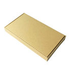 White Cardboard Kraft Iphone Case Packaging Glossy Lamination Or Matt Lamination