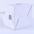 Multifunction Take Away Tea And Coffee Packaging Box Corrugate Paper Material