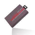 Eco Friendly Cell Phone Accessories Packaging Laminated With Matching Paper