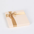 Foldable Cardboard Chocolate Packaging Multi Color Chocolate Gift Pack