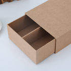 Butterfly Ribbon Clamshell Sliding Drawer Box Cardboard Gift Boxes With Lids