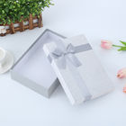 Butterfly Ribbon Clamshell Sliding Drawer Box Cardboard Gift Boxes With Lids