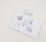 Panton Plastic Ziplock Apparel Packaging Bags With CE SGS Certification