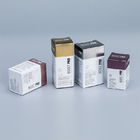 Pantone Color Matte Lamination 190gsm Printed Cosmetic Boxes