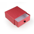 Gift Packaging Matte Lamination Greyboard Paper Drawer Box