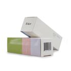 Lamination Coated Paper Packaging Box For Skin Care Products