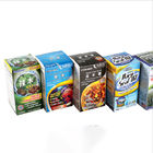 350G Coated Paper Box Healthcare Packaging Box For Calcium Tablet Package