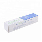 Matte Lamination Printing Toothpaste Packaging Box Custom Printed