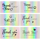 350gsm Ivory Board Paper Card Custom Gift Card Printing For Thank You Card