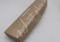 Custom Logo Printed Reusable Coffee Capsule Packaging Box CMYK / Pantone