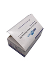 350GSM Recycled Medicine Packaging Box White Cardboard For Detection Reagent