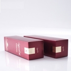 350gsm C1S ODM PMS Eco Friendly cosmetic printed boxes Hot Stamping Gold Foil