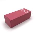 Strong Cardboard Paper Packaging Drawer Box Luxury Eyewear OEM Logo
