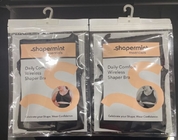 Custom Polybag Shapewear Packaging Polybag With Hanger