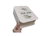 Custom 300g C1S Paper Boxes Sleeve Glossy Lamination Paper Sleeve