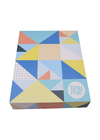 Matt Lmination E Corrugated Paper Box Custom Size Paper Packaging