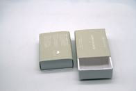 Custom Cosmetic Packaging Box White Kraft Paper Cosmetic Box