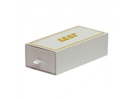 Sunglasses Paper Packaging Box ODM Logo Printing Drawer Type With Puller
