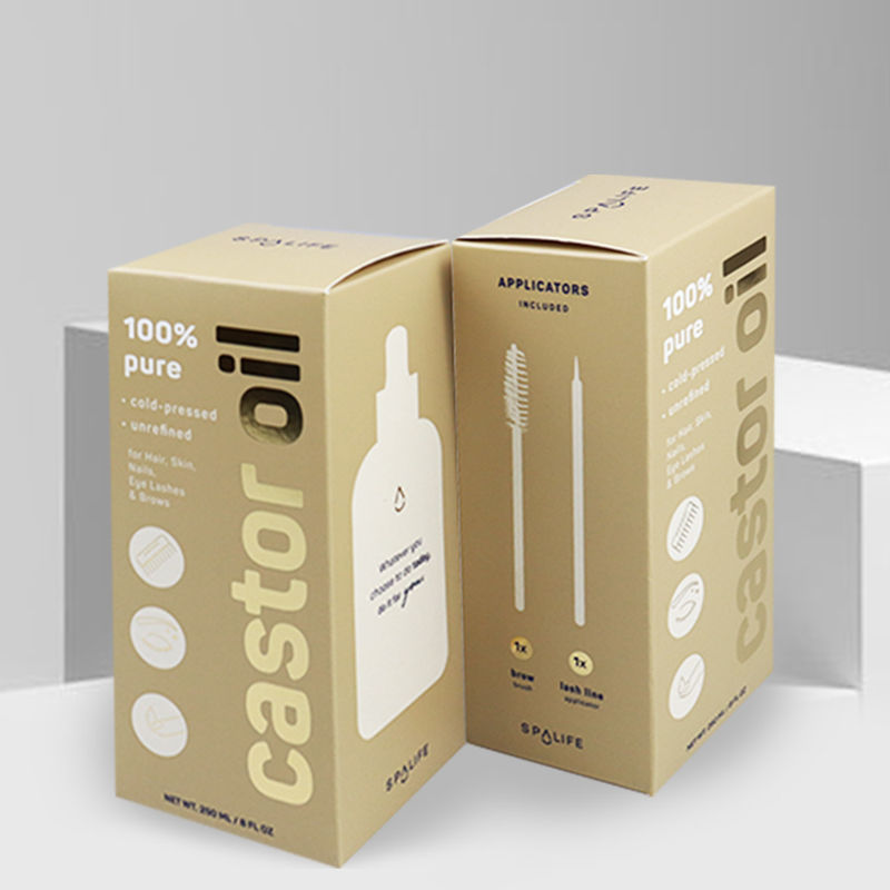 Customized ISO9001/FSC/SGS/FDA/QS Certified Cardboard Carton in CMYK ...