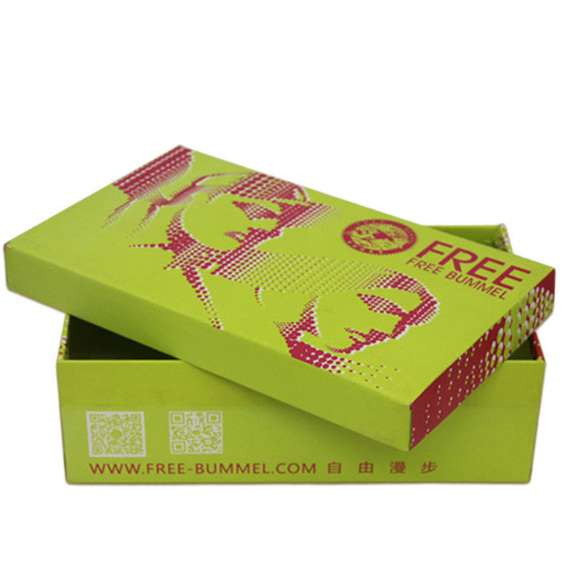 Folding Drawer Garment Packaging Boxes Custom Clothing Boxes Eco Friendly