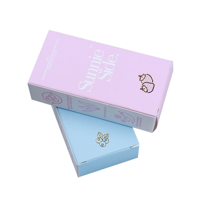 quality Cosmetic Box Skincare Packaging Paper Box Custom for Makeup Beauty Care Products mens factory